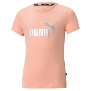 PUMA Essential Ess Tee G Girls / Mdchen T-Shirt Kurzarm Sportshirt Freizeit