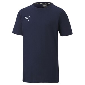 PUMA Training teamGOAL 23 Casuals Tee Jr Unisex / T-Shirt Kurzarm Funktionshirt