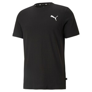 PUMA Herren ESS Small Logo Tee  / T-Shirt Kurzarm Sportshirt