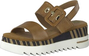 MARCO TOZZI Damen by Guido Maria Kretschmer 2-88700-26 Sandalette Sandale GMK