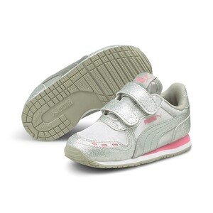 Puma Cabana Racer Glitz Inf Kinder Schuhe Sneaker Sportschuhe Babyschuhe 370986
