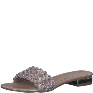 Marco Tozzi GMK Damen Sandalette Pantolette Fashionsandale Sandale Kretschmer