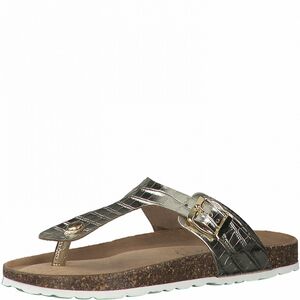 MARCO TOZZI Damen 27400 Pantolette Slipper Sandale Sandalette Zehentrenner 