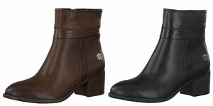 MARCO TOZZI by Guido Maria Kretschmer GMK Stiefel Stiefelette Chelsea Boot Pico