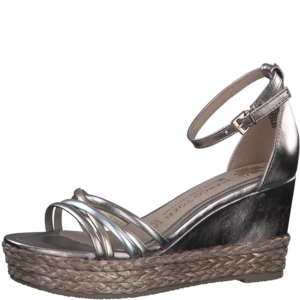 Marco Tozzi GMK Damen Sandalette Fashionsandale Sandale Keilsandaleetteb FREZIO