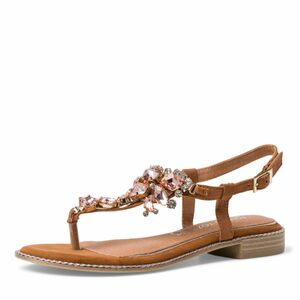 Marco Tozzi GMK Damen Sandalette Pantolette Fashionsandale Sandale Zehentrenner