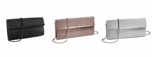 Marco Tozzi 2-61004-26 Handtasche Abendtasche Umhngetasche Clutch