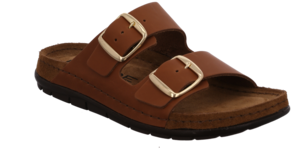 Rohde Rodigo-D Damen Pantolette Sandale Sandalette Hausschuhe Fashionsandale