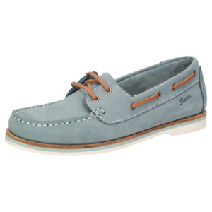 SIOUX Damen NAKIMBA-700 Schuhe Mokassin Bootsschuhe Segelschuhe