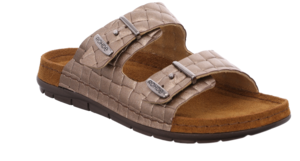 Rohde Rodigo-D Damen Pantolette Sandale Sandalette Hausschuhe Fashionsandale