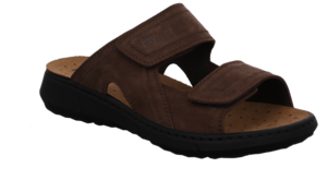 Rohde Arezzo Herren Clogs Pantoletten Hausschuhe Sandale Wechselfubett