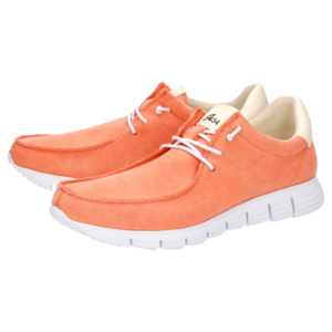 MOKRUNNER -H-007 by SIOUX Herren Barfu�schuhe Schn�rschuhe Sneaker Mokassin