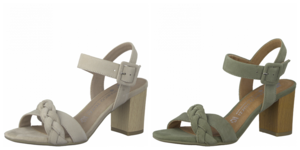 MARCO TOZZI Damen by Guido Maria Kretschmer 2-88306-26 Sandalette Sandale GMK