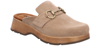 Rohde Licata Damen Clogs Pantolette Sandalette Hausschuhe