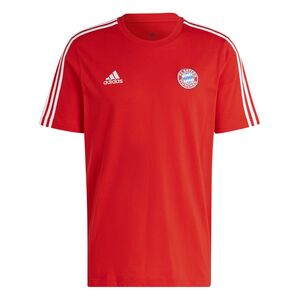 adidas Herren FCB DNA TEE RED / T-Shirt FC Bayern Mnchen 