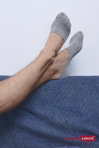 Levis 2-er-Pack Levis 168SF Low Rise Socks Flinge verschiedene Farben