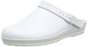 Rohde Clogs Klinikschuhe Damen White Line 1440 Wei�