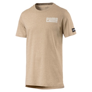 PUMA Herren ESSENTIAL STYLE Athletics Tee / T-Shirt 850031