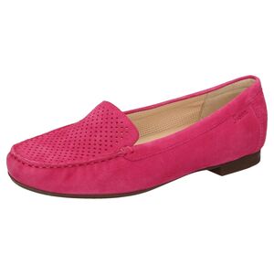 SIOUX Germany Damen Schuhe Slipper Zillette 700 Wechselfubett Pink