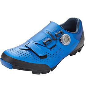 Shimano Unisex MTB Cross Country Schuhe System SPD Blau