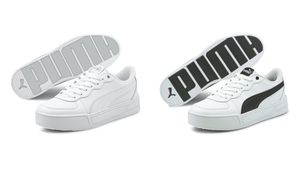 PUMA Skye Damen Sneaker Low Top Plateausneaker Schuhe direkt