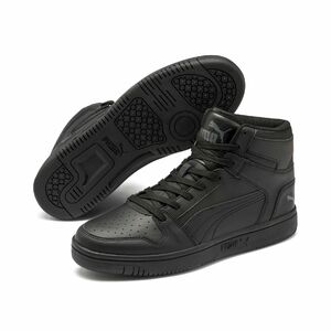Puma Rebound LayUp Mid SL Unisex Schuhe Sneaker Mid Cut 