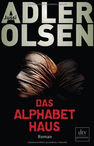 Das Alphabethaus - Jussi Adler-Olsen - Buch