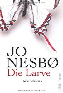 Die Larve - Jo Nesbo - Buch