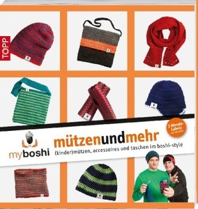 myboshi - m�tzenundmehr - Felix Rohland, Thomas Jeanisch - Buch