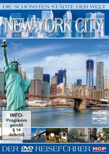 New York City [DVD]