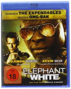 Elephant White [BluRay] - gebraucht sehr gut