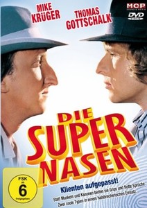 Die Supernasen [DVD]
