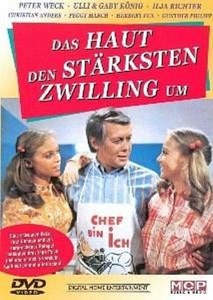 Das Haut den st�rksten Zwilling um [DVD]