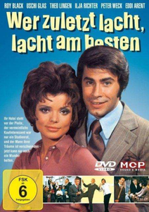 Wer zuletzt lacht, lacht am Besten (DVD)