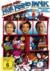 Mama Mia - Nur Keine Panik (DVD)