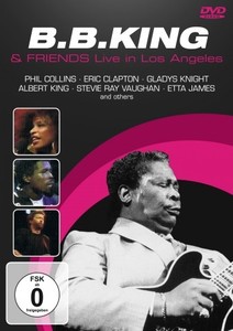B.B. KING & FRIENDs - Live In Los Angeles [DVD]