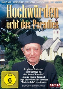 Hochw�rden erbt das Paradies [DVD]