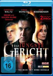 Das j�ngste Gericht - beide Teile (2 Blu-rays)