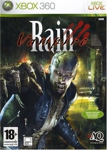 Vampire Rain (FR Import) - (Xbox 360)