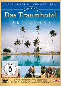 Das Traumhotel: Sri Lanka [DVD]