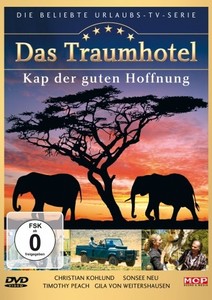 Das Traumhotel - Kap der guten Hoffnung [DVD]