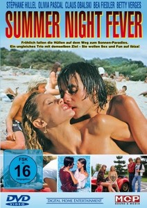 Summer Night Fever [DVD]