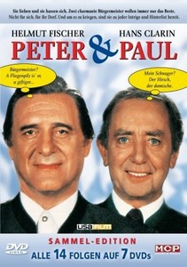 Peter und Paul (1. Staffel, 14 Folgen) (7 DVD / Sammel Edition) [DVD]