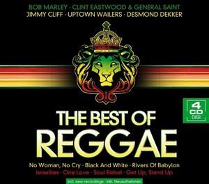 The Best Of Reggae [CD]