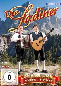 Die Ladiner - S�dtirol unsere Heimat (DVD)
