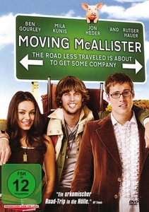 Moving McAllister [DVD]