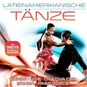 Lateinamerikanische T�nze-40 - 2 CD�s [CD]