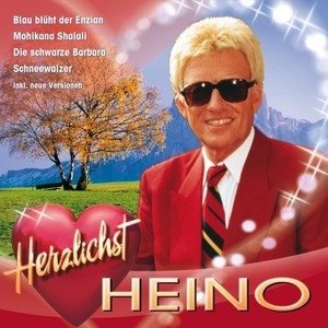 Herzlichst - HEINO [CD]