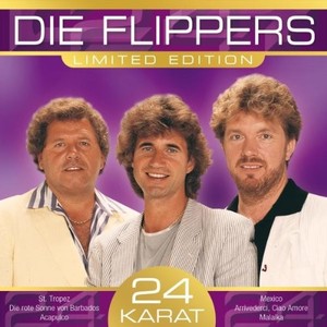 DIE FLIPPERS - 24 Karat-Limited Edition [CD]