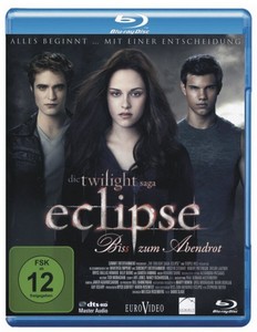 Twilight - Eclipse - Biss zum Abendrot [BluRay]